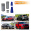 compatible with compatible withd 10R80 mission Input Shaft Solid Seal Sealing Ring Resizing Tools 5