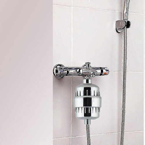 Shower Filter   Shower Water Filters Universal Replaceable Shower Head Water Purifier Hard Water Filter 1