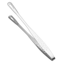 Korean Barbecue Tongs Stainless Steel Barbecue Tongs Buffet Food Tongs Kitchen Anti-Scalding Bread T