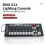 DJ DMX Console Controller Per Luci da Palcoscenico Per Controller DMX 512 -16 DMX Light DJ Party Lig 3
