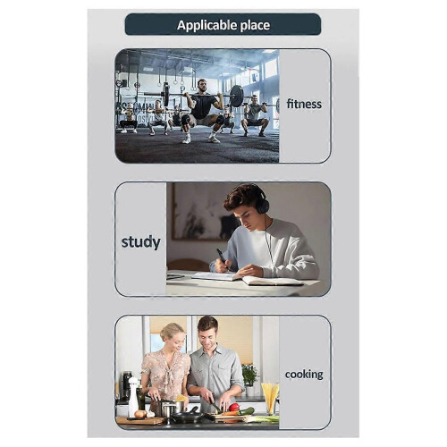 Digital Kitchen Dual Group Cycling Timer Three Timing Options,Mute/Turn Off Memory Function Timer fo 1