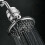 Shower Filter   Shower Water Filters Universal Replaceable Shower Head Water Purifier Hard Water Filter 3