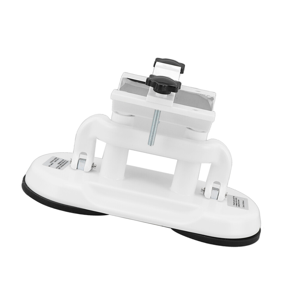 Wall-Mounted Massage Gun Holder ABS Rubber 35-60mm