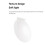compatible with Godox Lux Senior Speedlite Flash Diffuser Soft Box Case Soft Diffuser Lamp Cover 5