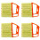 Blinds Cleaning Tools Blind Cleaning Duster Tools Dust Cleaner compatible with Wooden Blinds 1
