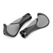 Ergonomic Mountain Handlebar Grips Comcompatible withtable Bicycle Handlebars Double-Sided Locking Anti-Slip Han