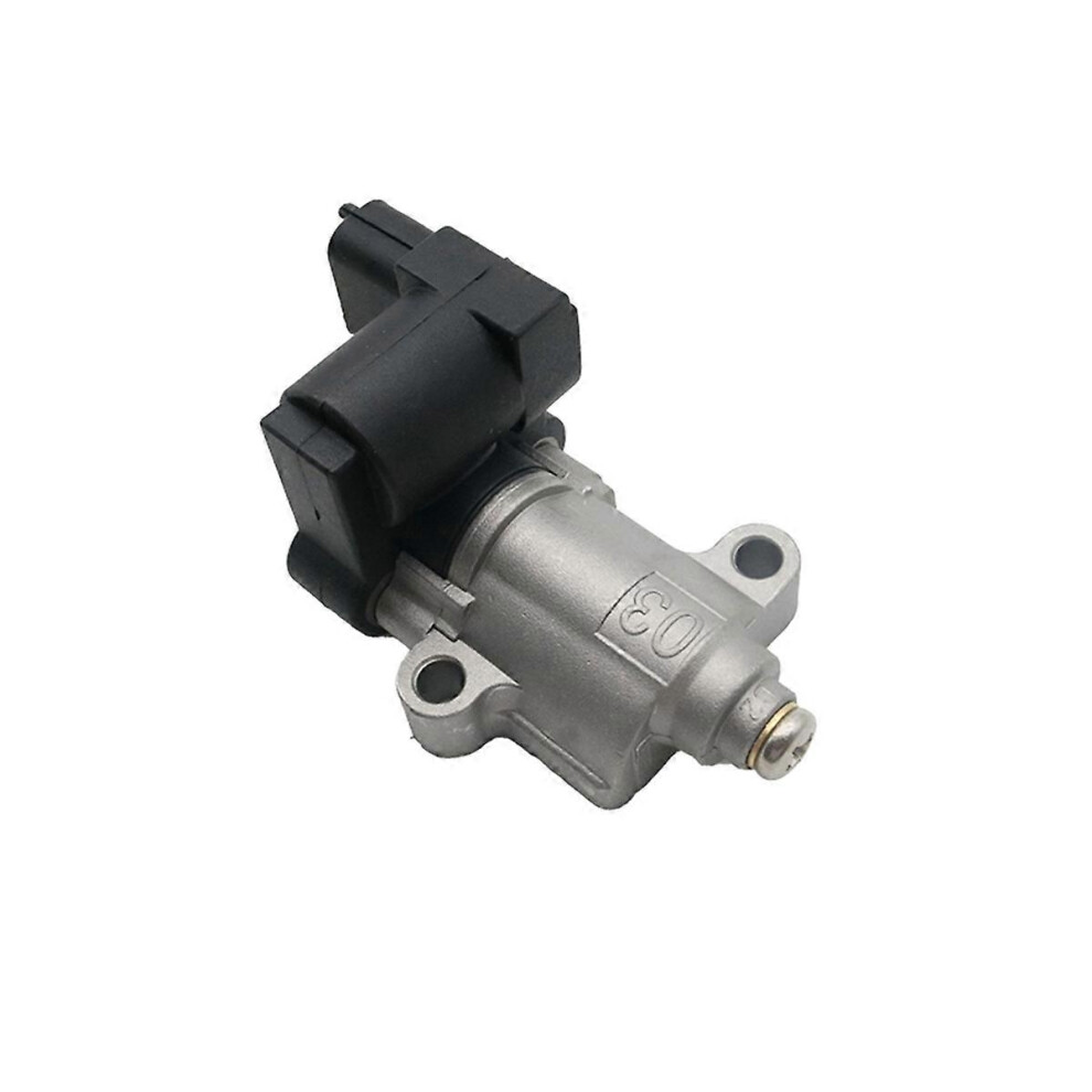 Idle Air Control Valve Iac 3515026900 35150-26900 Compatible With Hyundai Accent Kia Rio Rio5 L4 1.6L Ac4417 231 Light 3368988175460