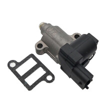 Válvula de Controle de Velocidade de Marcha Lenta (IACV) 35150-2B150 compatível com Hyundai Elantra, Tiburon, Tucson, Getz, Click e Kia Soul.