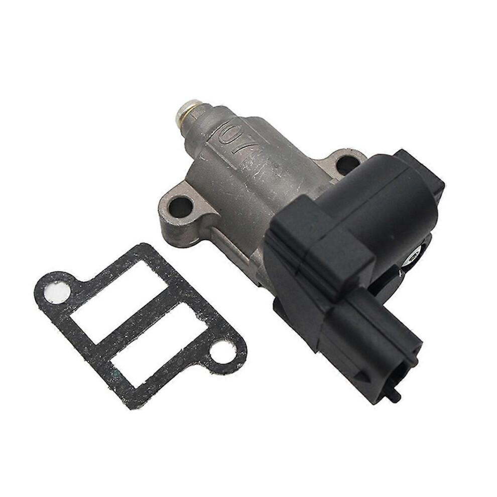 Idle Air Speed Control Valve Iacv 35150-2B150 Compatible With Hyundai Elantra Tiburon Tucson Getz Click Kia Soul Light 3183185800812