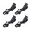 2/4Pcs Microphone Drum Mount Clamp Shockproof Drum Microphone Securing Clip Musical Instrument Supplies Enduring 1