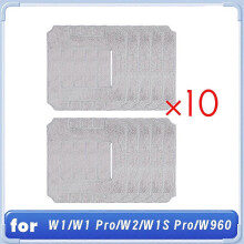 Yhteensopiva Ecovacs Winbot W1/W1 Pro/W2/W1S Pro/W960 -ikkunanpesurobottien, ikkunanpesurobotin puhdistus C kanssa