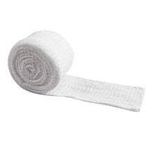 Elastisches Netzverbandröhrchen kompatibel mit Finger, Arm, Bein: Dehnbare Gaze-Wundauflage.