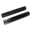 Kit de relocador de Tour-Pak ajustável de 1 a 3 polegadas, suporte de baú com placa de extensão compatível com Harley Road King Street. 2