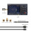 GS320 Vector Network Analyzer 6GHz RF Antenna Measuring Voltage Standing Wave Ratio VNA SWR Network 4