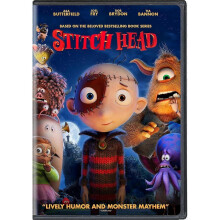 Stitch Head  [DVD REGION:1 USA] Ac-3/Dolby Digital, Dolby, Dubbed, Eco Amaray Case, Sign Language, Subtitled USA import