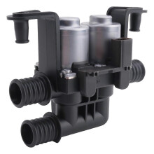 Válvula de controle de água do aquecedor 64116906652 1147412159 0819232 compatível com E60 E63 E64 E65 M5 525i 528i 535i 545i