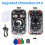 Chameleon Ultra V2.0 RFID Smart Chip Reader Emulator 125Khz 13.56Mhz Card Decode NFC Duplicator+3xCU 2