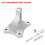 Suporte do eixo intermediário do carro FB5Z-3K305-B compatível com Explorer 2012-2019, Edge, Taurus MKT FB53-3K 2