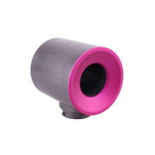 Adapterhalterung kompatibel mit Styler HS01 HS05, wandelt Ihren Air Wrap Lockenstyler in einen Haartrockner um