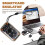 Chameleon Ultra V2.0 RFID Smart Chip Reader Emulator 125Khz 13.56Mhz Card Decode NFC Duplicator+3xCU 5