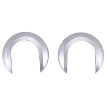 Car Interior Door Handle Cover Decorative Trim Inside Handle Escutcheon compatible with Tiida 2005-2010 1.6 LIVI
