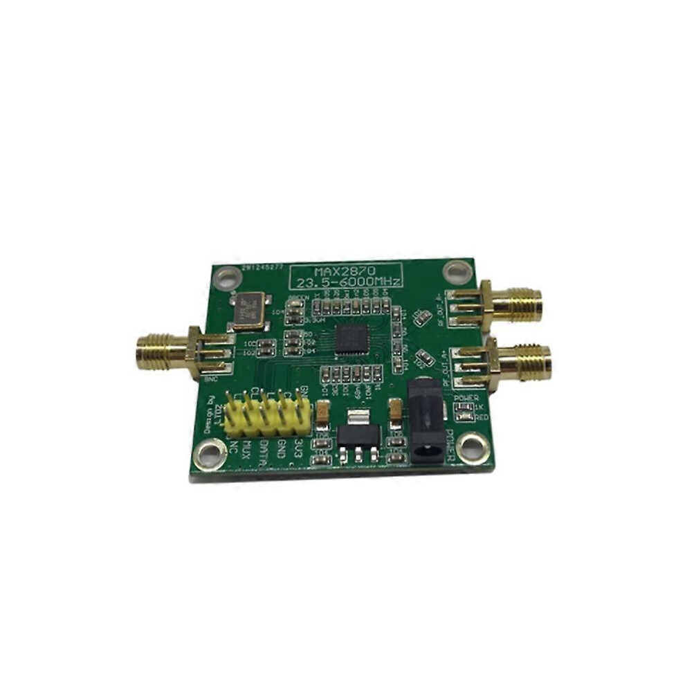 Ltdz Max2870 23.5-6000Mhz Rf Signal Source Module Spectrum Signal Source Spectrum Analyzer 3530161013320