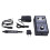 Adjustable Dual Hole Sparking Plug Tester Spark Tester Diagnostic Tool compatible with Car Motorcycle Ignition C 1