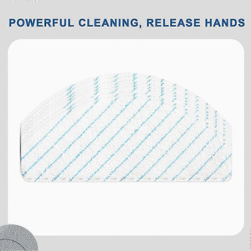 Συμβατό με το Ecovacs Sweeper T8AIVI MAX Enhanced Version Mop Mop 2