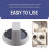 Laundry Systems 803119P Knob Assembly,Washing Machine Temperature Knob Replace AP5619372,2813209 ,80 5