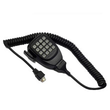 Compatível com microfone de alto-falante veicular -32 e rádios móveis TM271/471/281/481.