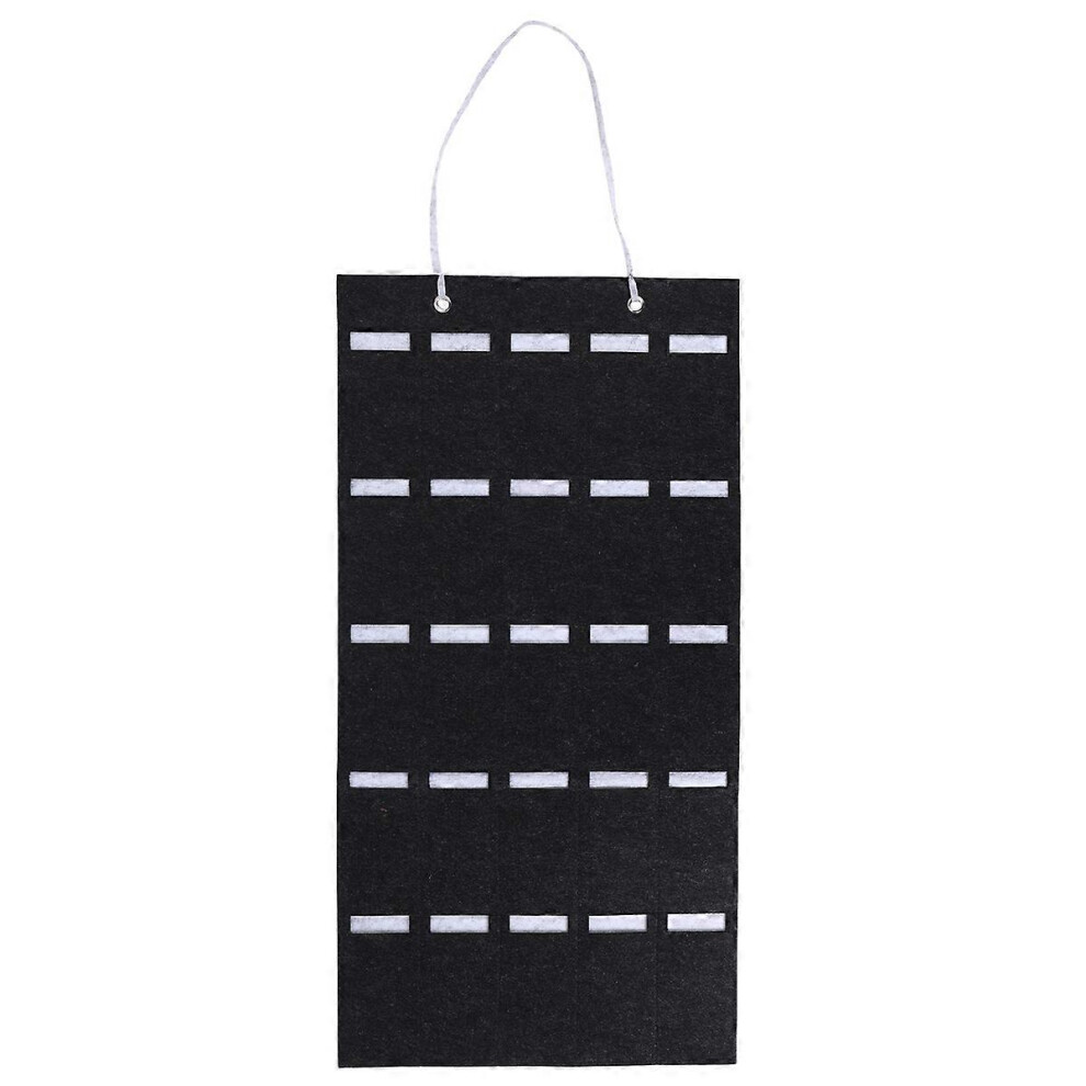 Glasses Organizer Sunglasses Organizer Storage Hanging Bag Sunglasses Eyeglasses Display Show Holder