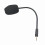 Gaming Headset Microphone Gooseneck Microphone compatible with Turtle Beach Headphones Gaming Intercom Microphon 3