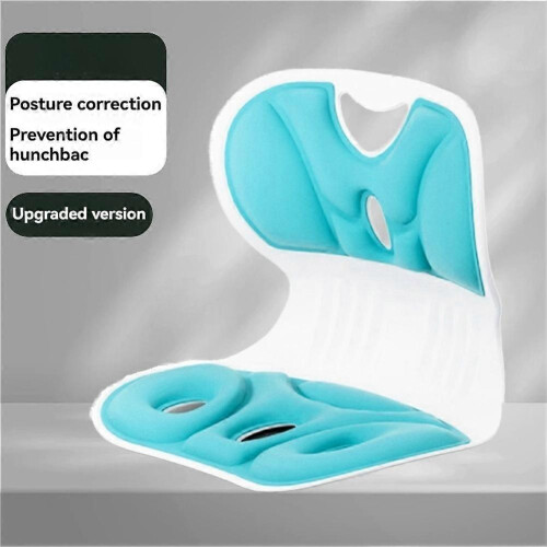 Ergonomic Memory Foam Waist Pad-Breathable and Comcompatible withtable Back Support, Which is an Ideal Choice fo 1