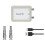 Fosc21C1 2-Channel USB PC Oscilloscope 1Mhz Sampling Rate Portable Oscilloscope MCU Development 1