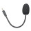 Gaming Headset Microphone Gooseneck Microphone compatible with Turtle Beach Headphones Gaming Intercom Microphon 4