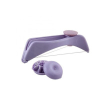 1 Pièces Épilateur Facial Extracteur de Poils Du Visage Pince à Tirer pour L'Épilation des Poils Du Visage et des Lèvres