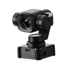 compatible with A8 Mini 4K AI 8MP Ultra HD 6X Digital Zoom Gimbal Camera with DVR 1/1.7 Inch Sensor 55X55X70mm