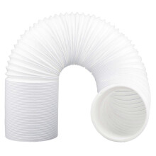 Air Conditioning Hose, Portable Exhaust Ventilation Hose, 5.9 Inch Diameter, Counterclockwise AC Hos