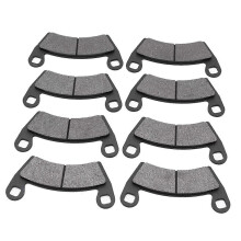Pastillas de freno delanteras y traseras 2203747 2205949 compatibles con RZR 2014-2020
