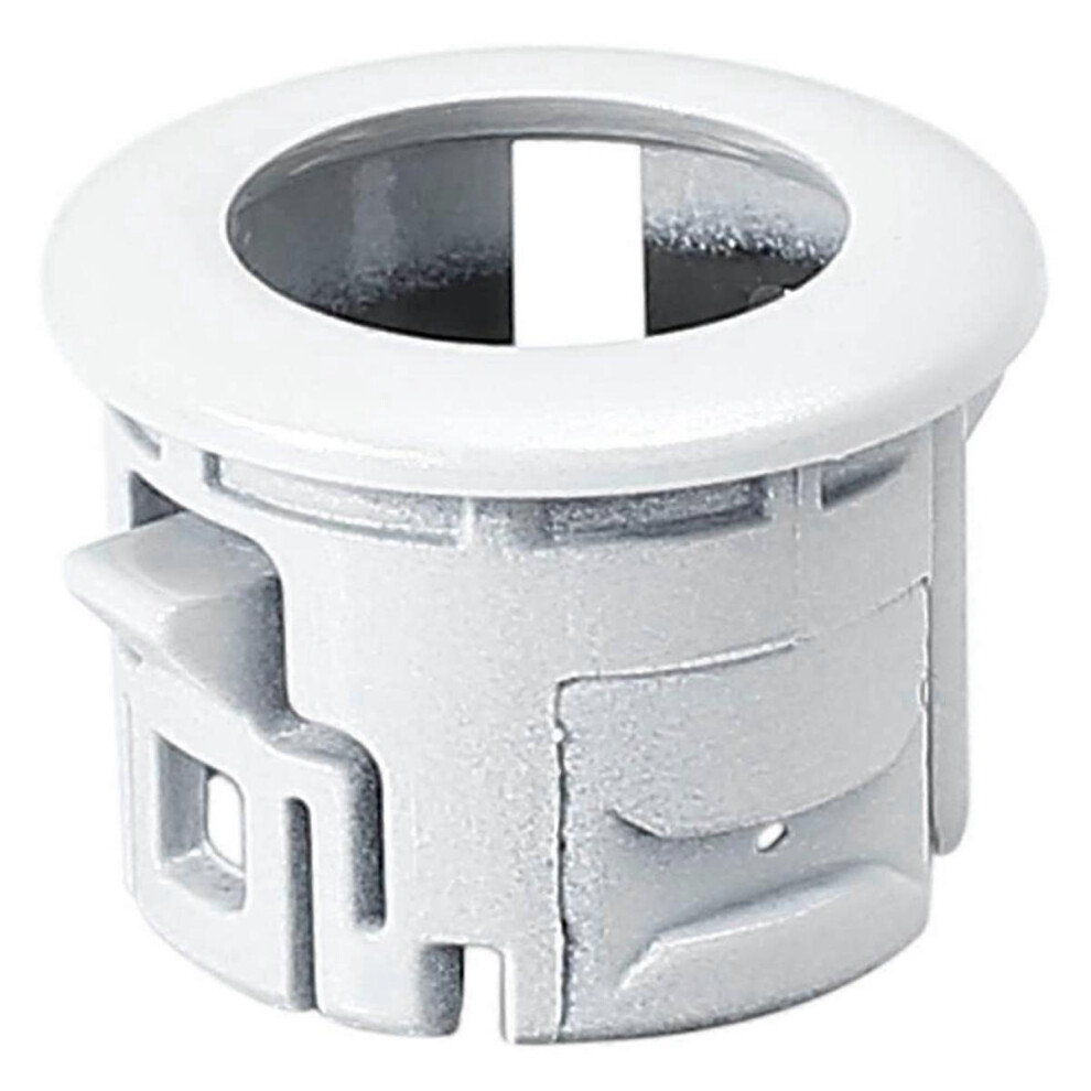 Car Bumper Parking Assist Sensor Retainer Holder Bracket 89348-33010 Compatible With 4Runner Es350 Hs250h 3242789494558