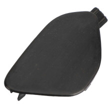 Front Bumper Towing Tow Eye Hook Cover Lid Cap Primed Unpainted compatible with S60 2014 2015 2016 39820294 3132