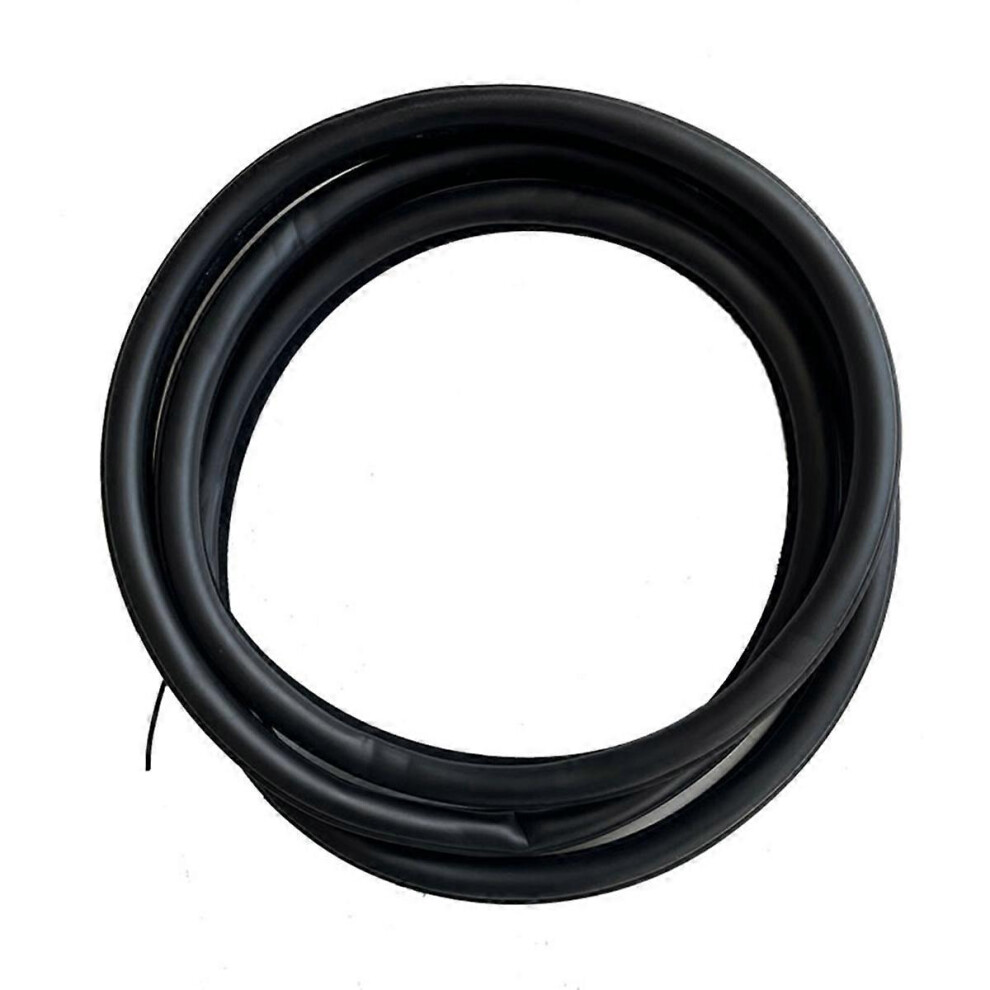 Car Front Door Weatherstrip Rubber Seal Compatible With 3 Series E90 E91 2004-2011 Sealing Strip 51727247258 3190347263798