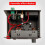 CNC Power Supply Aluminum Alloy Shell Multi-Interface Input DC Double L-Shaped Splicing Center Frame 2
