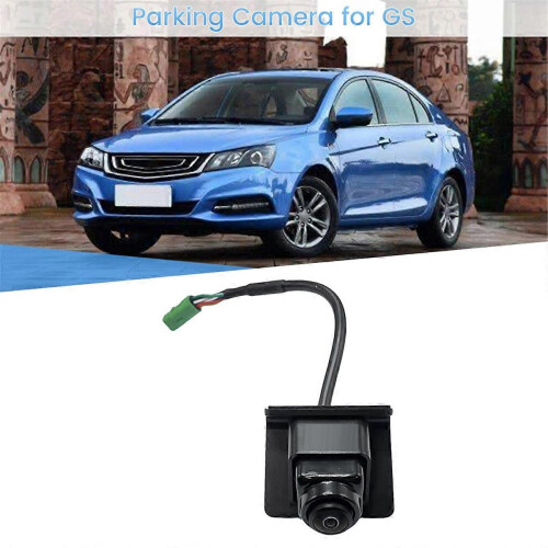 Câmera de ré com sensor de estacionamento e PDC (10170-26667 01728220) compatível com Geely Emgrand GS. 1