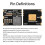 High Efficiency Output DC-DC 6-24V to Buck Converter Step-Down Board Module Voltage Regulator PCB Bo 2