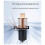 Extrusion Head compatible with Bambu Lab P1P P1S Upgraded Hotend Quick Replacement Nozzle Circular Material Radi 4