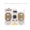 Extension Board Powered By CR2025 Button Battery compatible with Microbit Kids Program Wearable Devices Watch 4