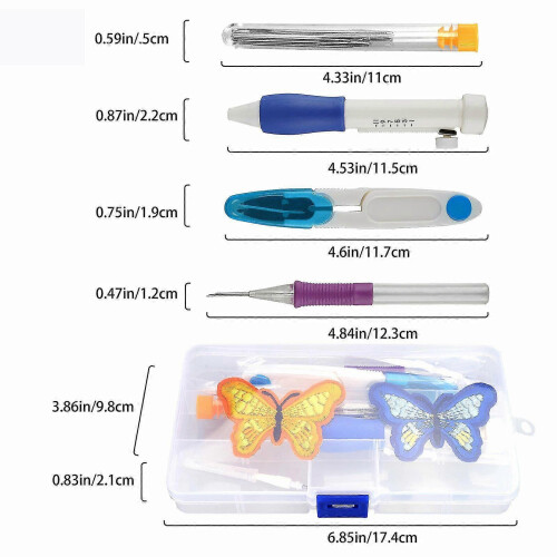 Embroidery Tools Kit 1