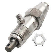 Airless pomp, aftermarket airless pomp 246428 17J552, compatibel met de airless verfspuiten 395, 390, 490, 495 en 595.