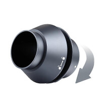 Outil de nettoyage du bac à grains du moulin à café compatible avec les modèles BES870, 875, 878 et 880 et accessoires de nettoyage par soufflage